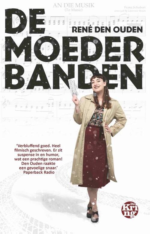 De moederbanden -  René den Ouden (ISBN: 9789462972919)