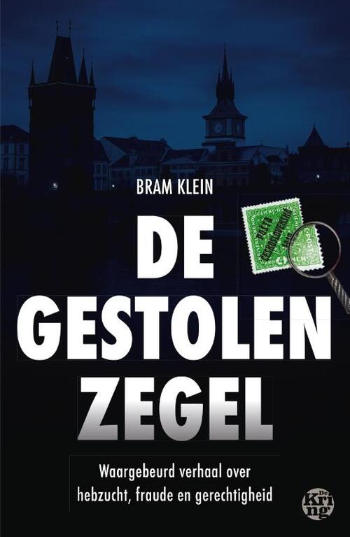 Bram Klein De gestolen zegel -   (ISBN: 9789462973701)