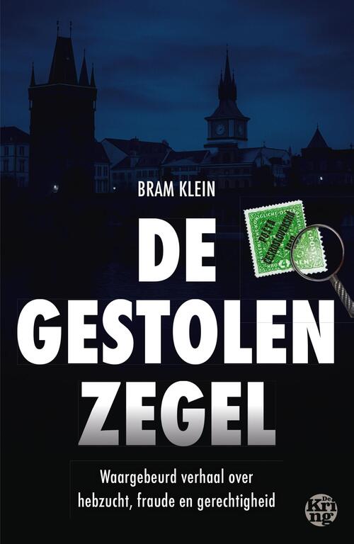Bram Klein De gestolen zegel -   (ISBN: 9789462973718)