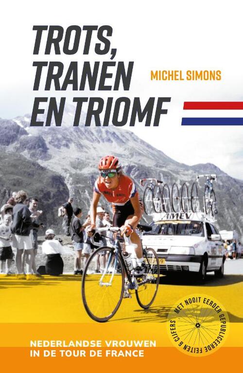 Trots, tranen en triomf -  Michel Simons (ISBN: 9789462973725)