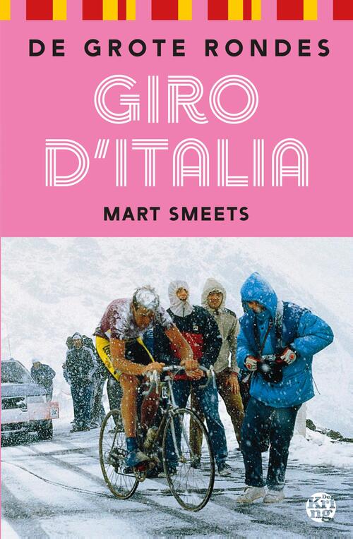 Mart Smeets Giro d’Italia -   (ISBN: 9789462973787)