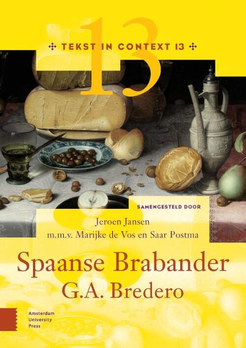 Bredero's Spaanse Brabander