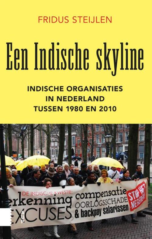 Een Indische Skyline -  Fridus Steijlen (ISBN: 9789462987005)