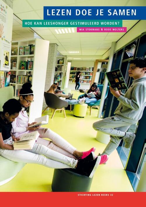 Lezen doe je samen -  Mia Stokmans, Roos Wolters (ISBN: 9789463012836)