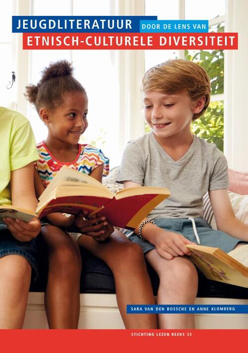 Jeugdliteratuur door de lens van etnisch-culturele diversiteit -  Anne Klomberg, Sara van den Bossche (ISBN: 9789463012867)