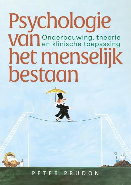 Psychologie van het menselijk bestaan -  Peter Prudon (ISBN: 9789463015790)