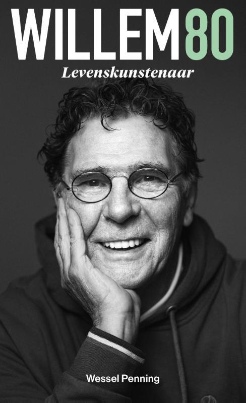 Willem 80 -  Wessel Penning (ISBN: 9789463058223)