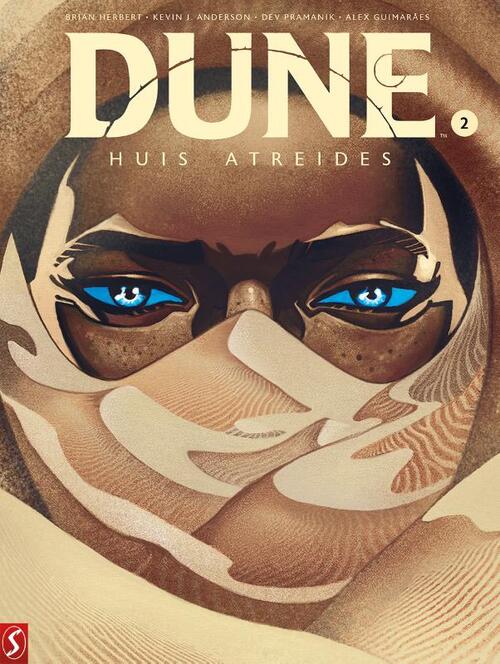 Dune, Huis Atreides -  Brian Herbert (ISBN: 9789463068567)