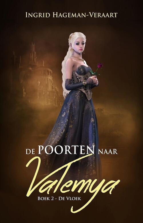 De vloek -  Ingrid Hageman-Veraart (ISBN: 9789463082983)