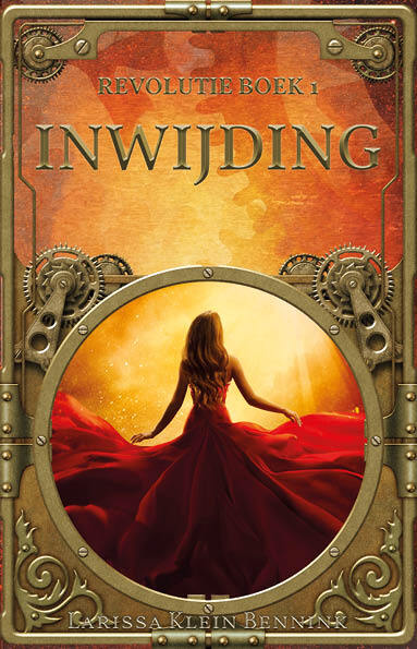 Inwijding -  Larissa Klein Bennink (ISBN: 9789463084116)