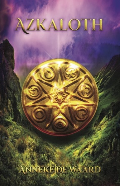 Azkaloth -  Anneke de Waard (ISBN: 9789463084505)