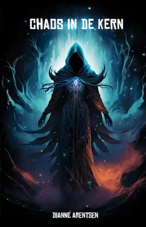 Chaos in de kern -  Dianne Arentsen (ISBN: 9789463085571)