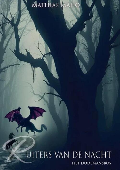 Het dodemansbos -  Mathias Maho (ISBN: 9789463085755)