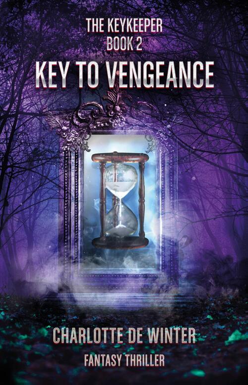 Key to vengeance -  Charlotte de Winter (ISBN: 9789463085809)