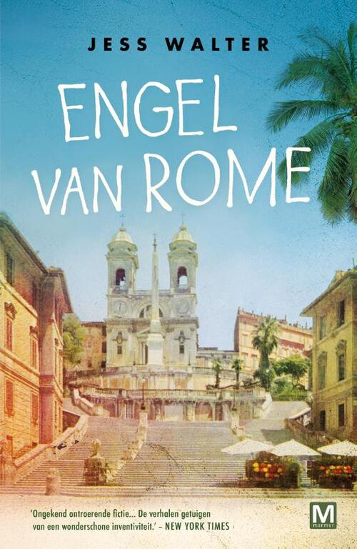 Jess Walter Engel van Rome -   (ISBN: 9789463091107)