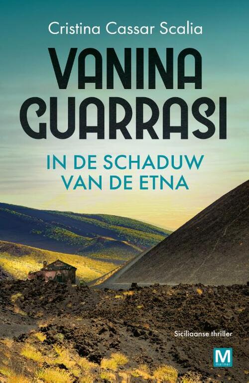Cristina Cassar Scalia In de schaduw van de Etna -   (ISBN: 9789463091114)