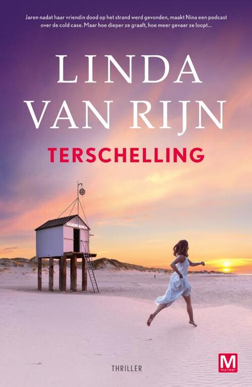 Linda van Rijn Terschelling -   (ISBN: 9789463091138)