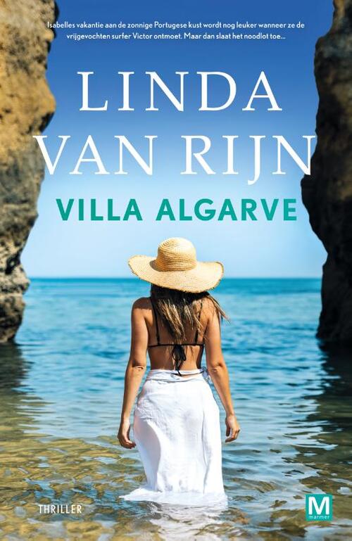 Linda van Rijn Villa Algarve -   (ISBN: 9789463091145)