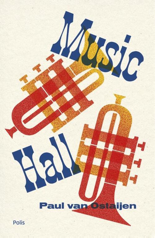 Music-Hall -  Ostaijen Paul (ISBN: 9789463101943)