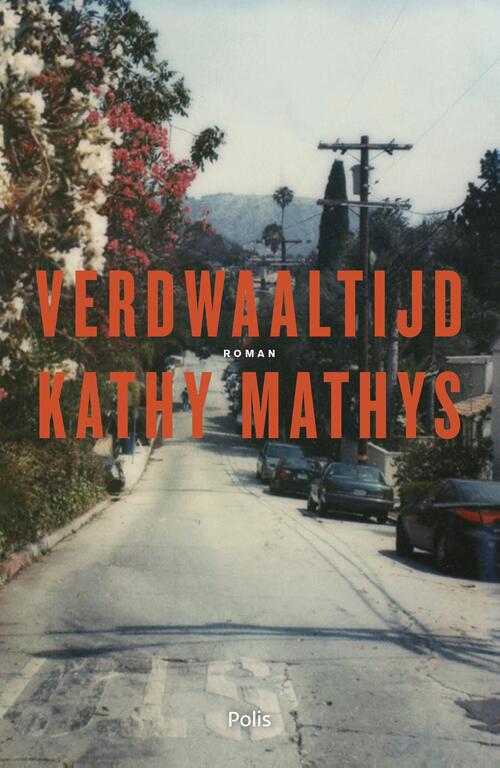 Verdwaaltijd -  Kathy Mathys (ISBN: 9789463103220)