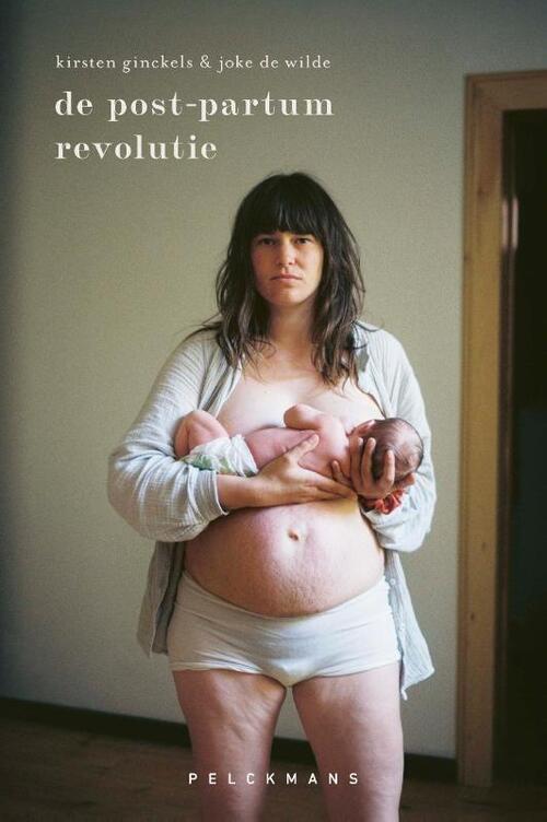 De post-partumrevolutie -  Joke de Wilde, Kirsten Ginckels (ISBN: 9789463106238)
