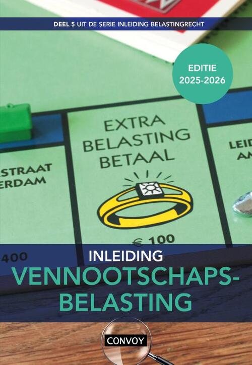 Inleiding Vennootschapsbelasting -  C.J.M. Jacobs (ISBN: 9789463175067)
