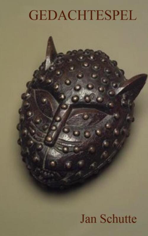 Gedachtespel -  Jan Schutte (ISBN: 9789463188845)