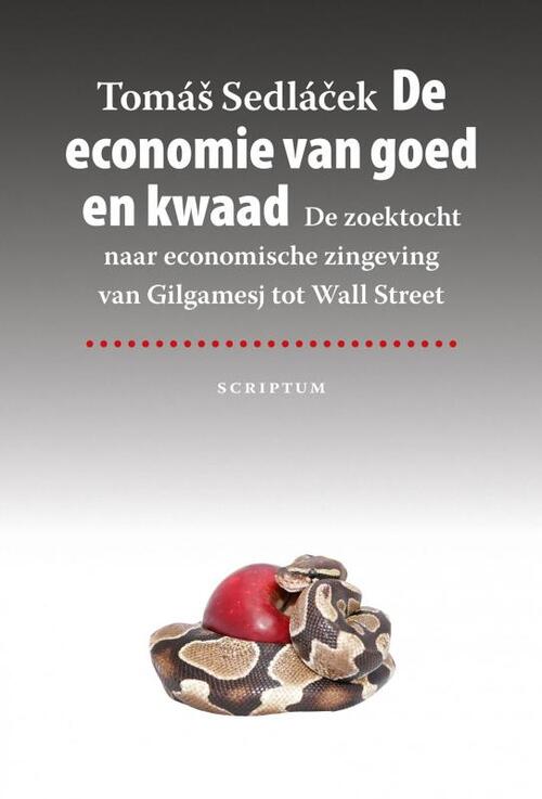 De economie van goed en kwaad -  Tomas Sedlacek (ISBN: 9789463192491)