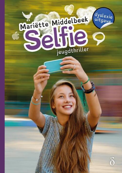 Selfie (dyslexie uitgave)