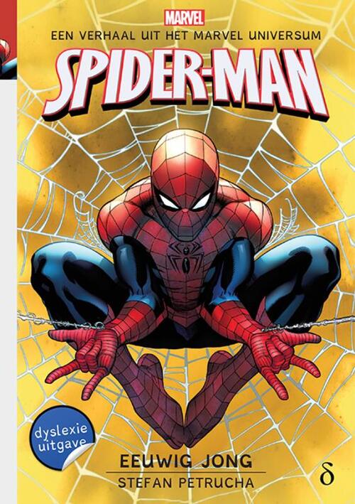 Stefan Petrucha Spider-man (dyslexie uitgave) -   (ISBN: 9789463244183)