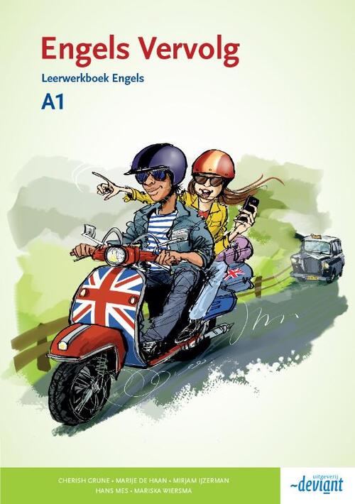 Engels vervolg A1 -  Cherish Grune (ISBN: 9789463260596)