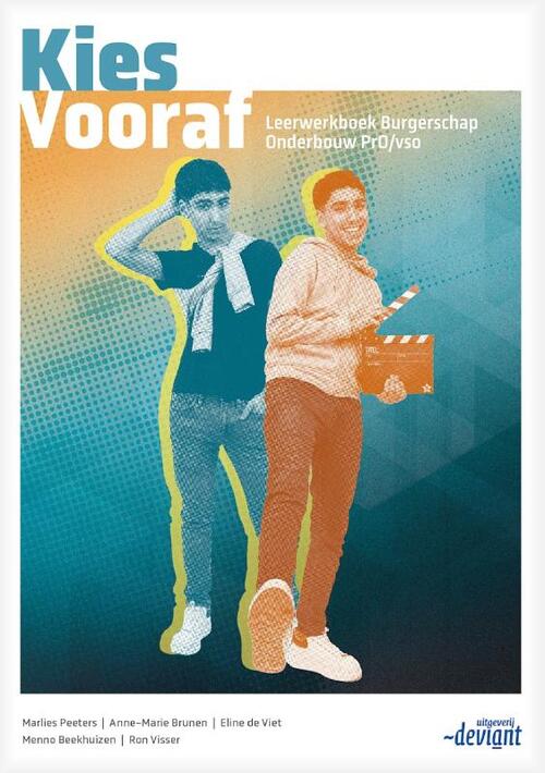 Kies Vooraf -  Anke Taube (ISBN: 9789463265485)