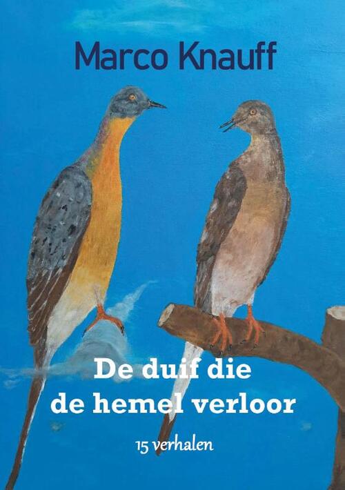 De duif die de hemel verloor -  Marco Knauff (ISBN: 9789463283755)