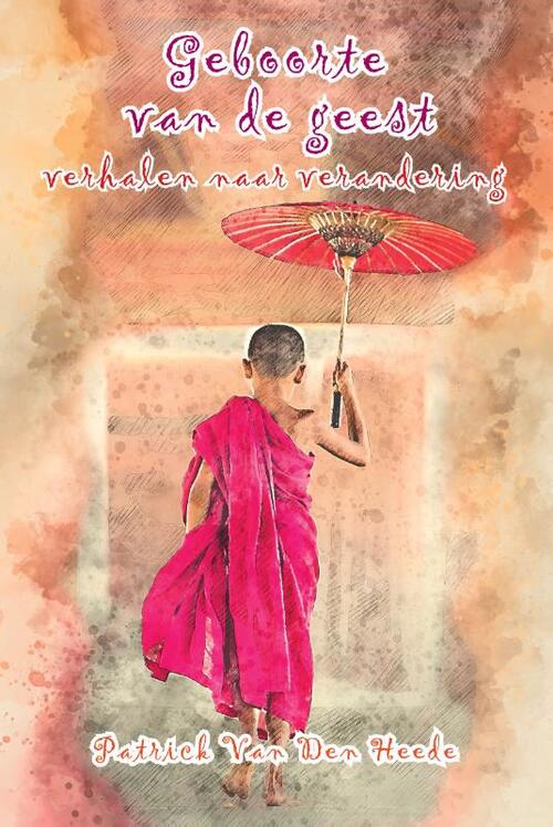 Geboorte van de geest -  Patrick van den Heede (ISBN: 9789463310451)