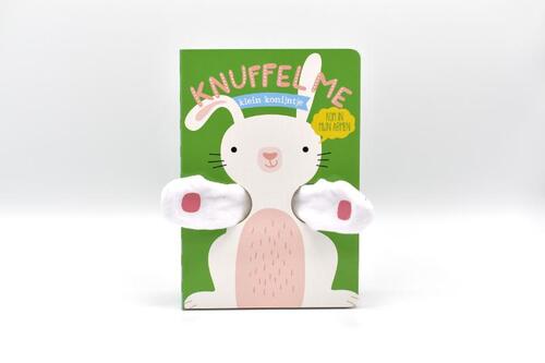 Knuffel me, klein konijntje! -  Helmi Verbakel, Tanja Louwers (ISBN: 9789463332583)