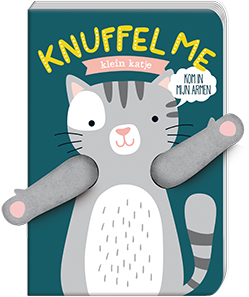 Knuffel me klein katje -  Helmi Verbakel (ISBN: 9789463333344)