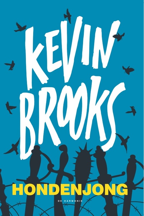 Hondenjong -  Kevin Brooks (ISBN: 9789463360463)