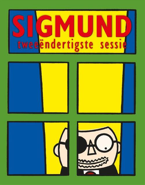 Sigmund tweeëndertigste sessie
