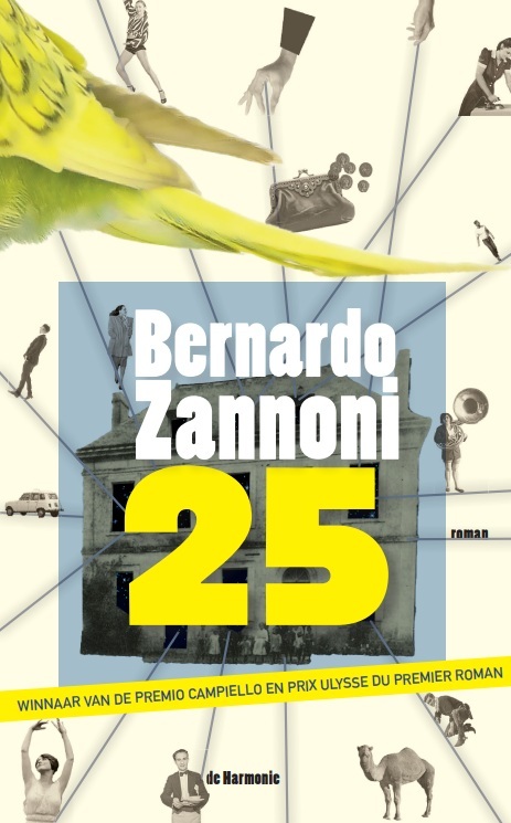 25 -  Bernardo Zannoni, Willy Hemelrijk (ISBN: 9789463362603)