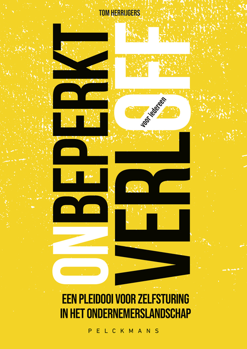 Onbeperkt verlof voor iedereen -  Tom Herrijgers (ISBN: 9789463372930)