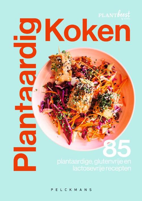 Plantaardig koken -   (ISBN: 9789463373456)