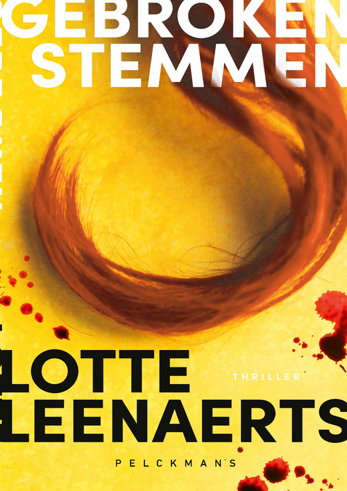 Gebroken stemmen -  Lotte Leenaerts (ISBN: 9789463374354)