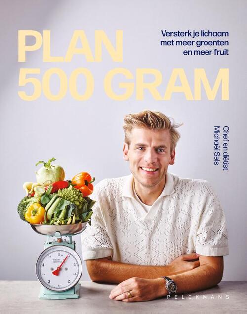 Michaël Sels Plan 500 gram -   (ISBN: 9789463377263)