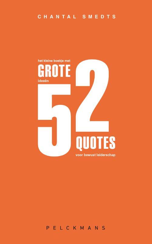 Het kleine boekje met grote ideeën -  Chantal Smedts (ISBN: 9789463378161)