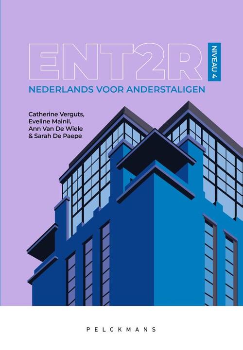 Ent2R -  Ann van de Wiele (ISBN: 9789463378185)