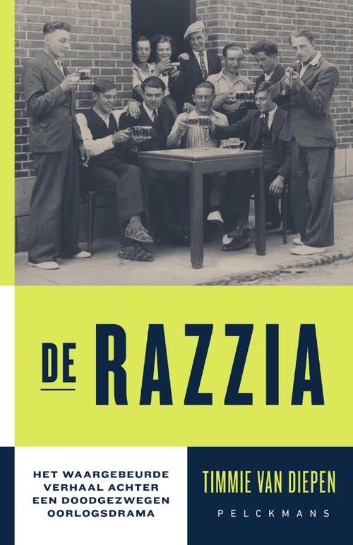De razzia -  Timmie van Diepen (ISBN: 9789463379946)