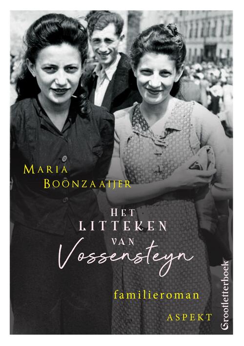 Het litteken van Vossensteyn -  Maria Boonzaaijer (ISBN: 9789463389464)