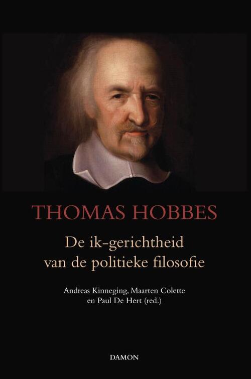 Thomas Hobbes -   (ISBN: 9789463402521)