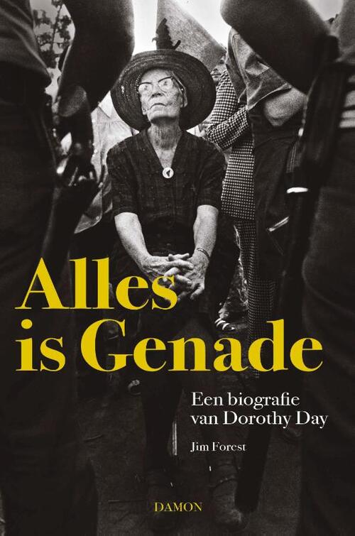 Alles is Genade -  Jim Forest (ISBN: 9789463402873)