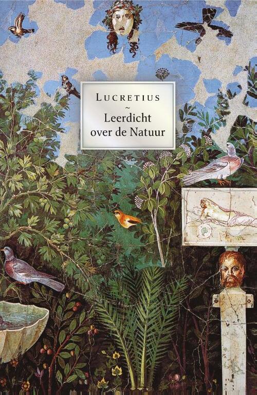 Leerdicht over de Natuur -  Lucretius (ISBN: 9789463403245)